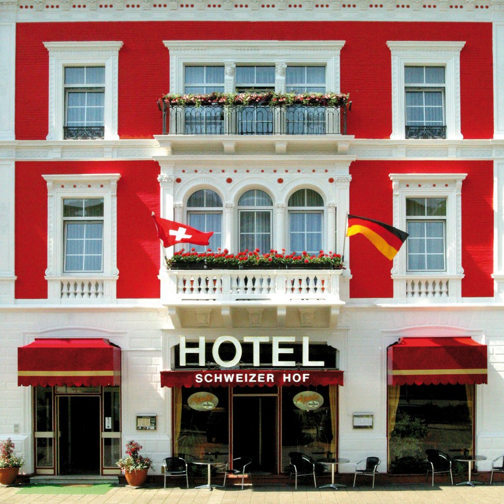 3*S Hotel am Festspielhaus in BadenBaden Schweizer Hof