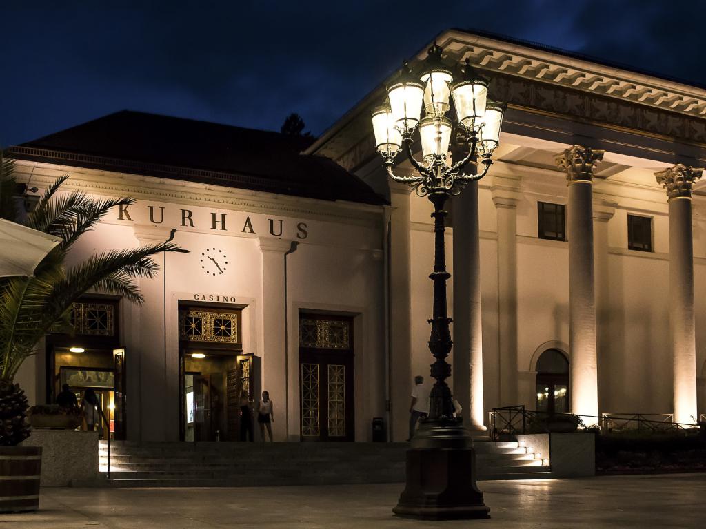 Die fürstin baden baden