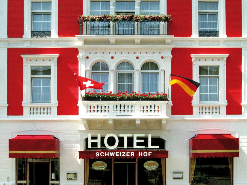 3 S Hotel Am Festspielhaus In Baden Baden Schweizer Hof